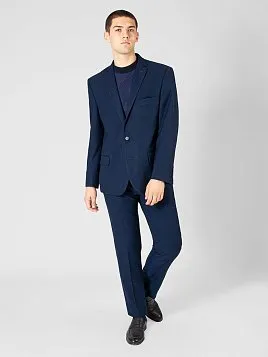 КОСТЮМ МУЖСКОЙ PEPLOS SU22004-C ТЕМНО-СИНИЙ КОСТЮМ МУЖСКОЙ PEPLOS SU22004-C ТЕМНО-СИНИЙ