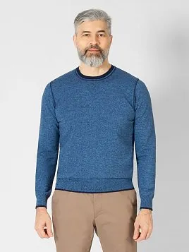 ДЖЕМПЕР МУЖСКОЙ PEPLOS KN22J030 СИНИЙ ДЖЕМПЕР МУЖСКОЙ PEPLOS KN22J030 СИНИЙ