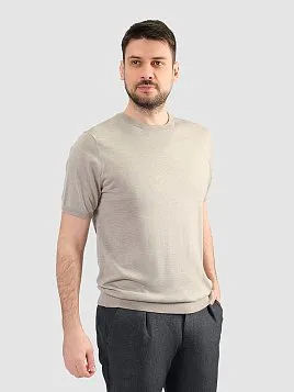 ДЖЕМПЕР МУЖСКОЙ PEPLOS KN25TS048 БЕЖЕВЫЙ ДЖЕМПЕР МУЖСКОЙ PEPLOS KN25TS048 БЕЖЕВЫЙ